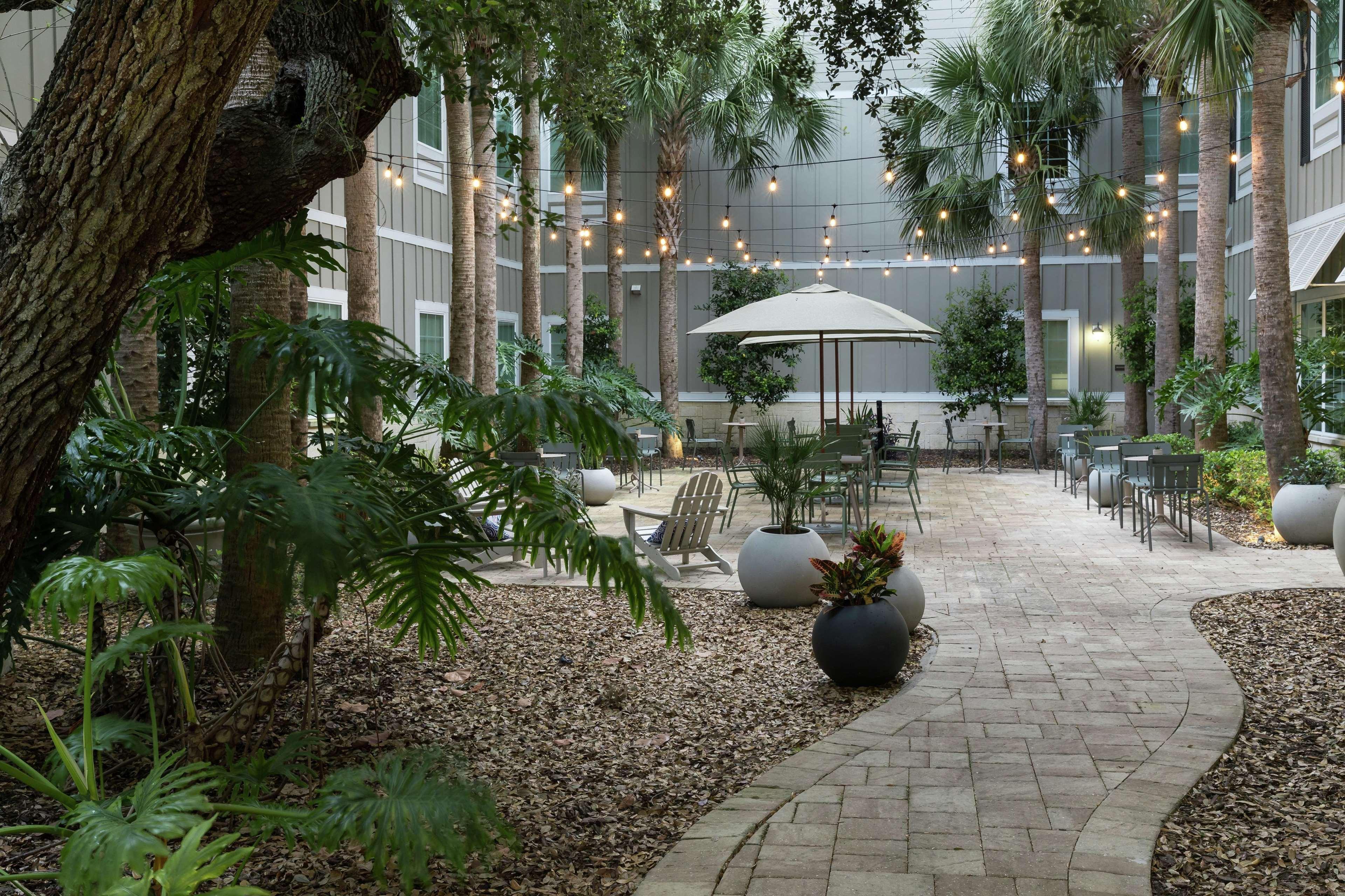 Hampton Inn New Smyrna Beach Exterior foto