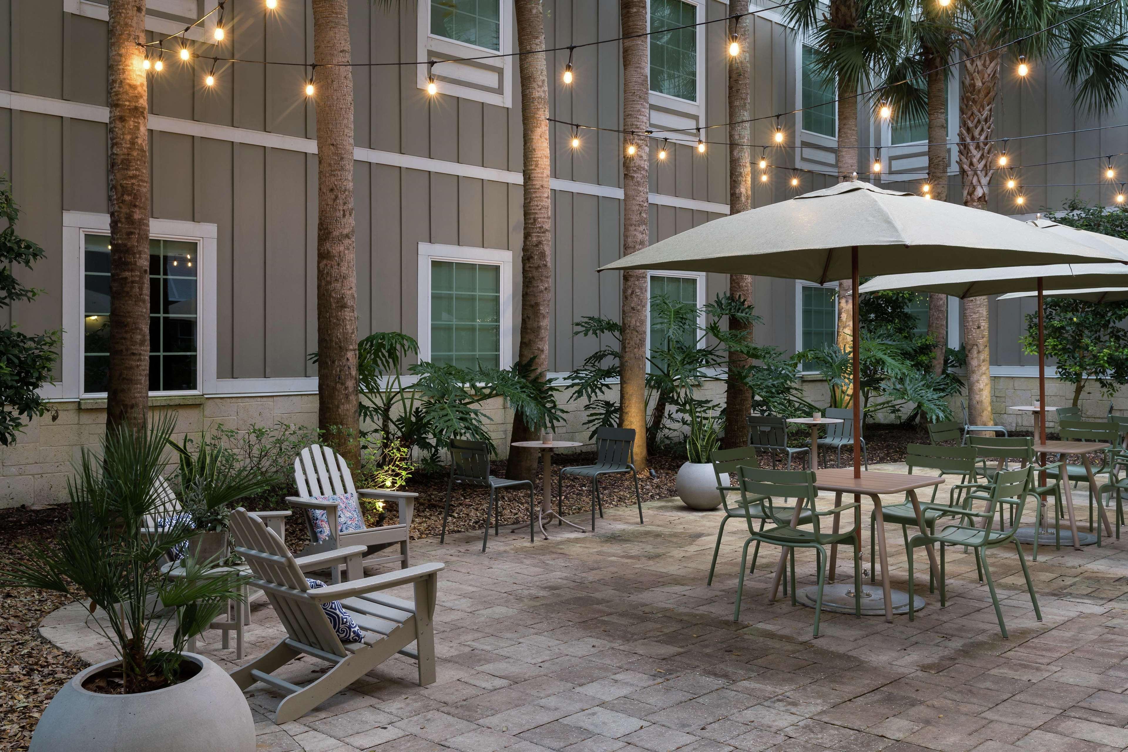 Hampton Inn New Smyrna Beach Exterior foto