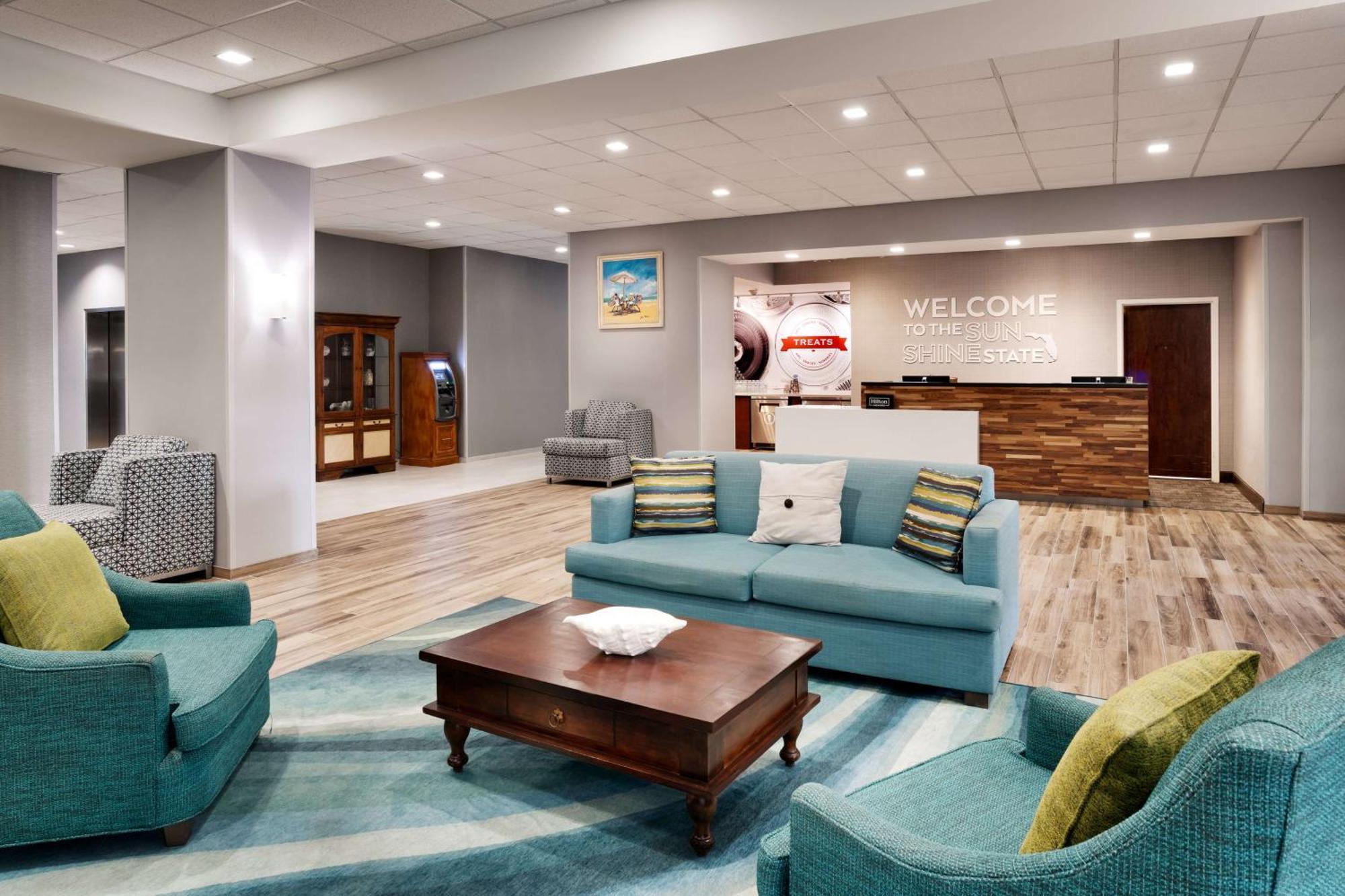 Hampton Inn New Smyrna Beach Exterior foto