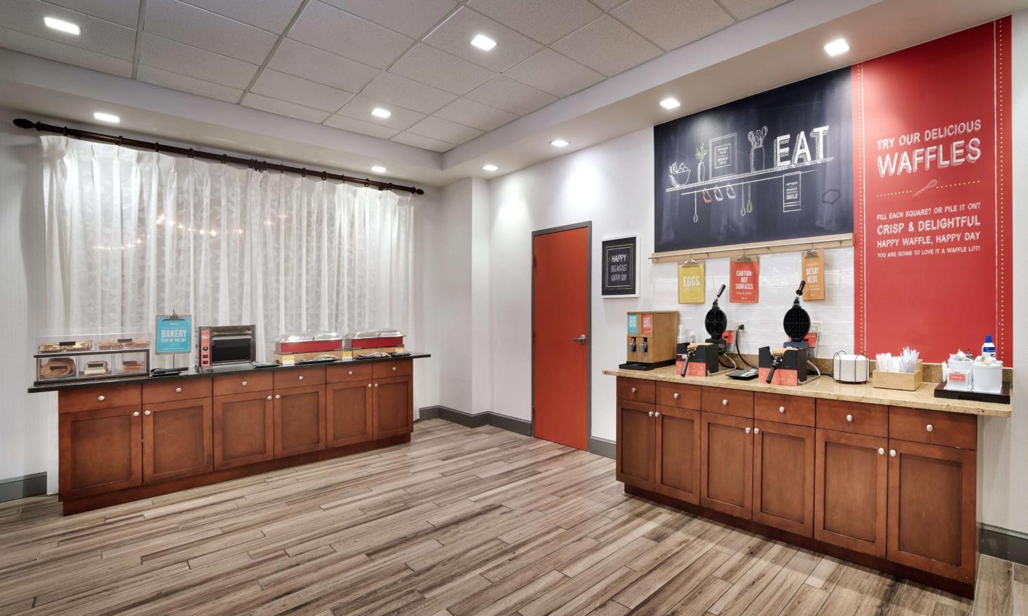 Hampton Inn New Smyrna Beach Exterior foto