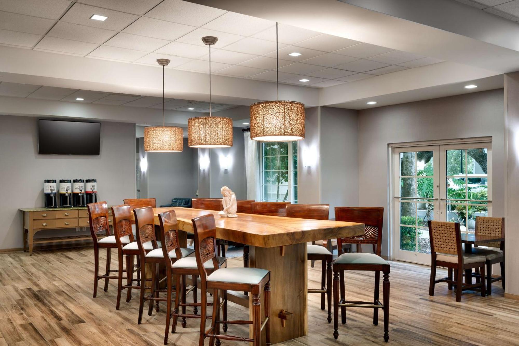 Hampton Inn New Smyrna Beach Exterior foto