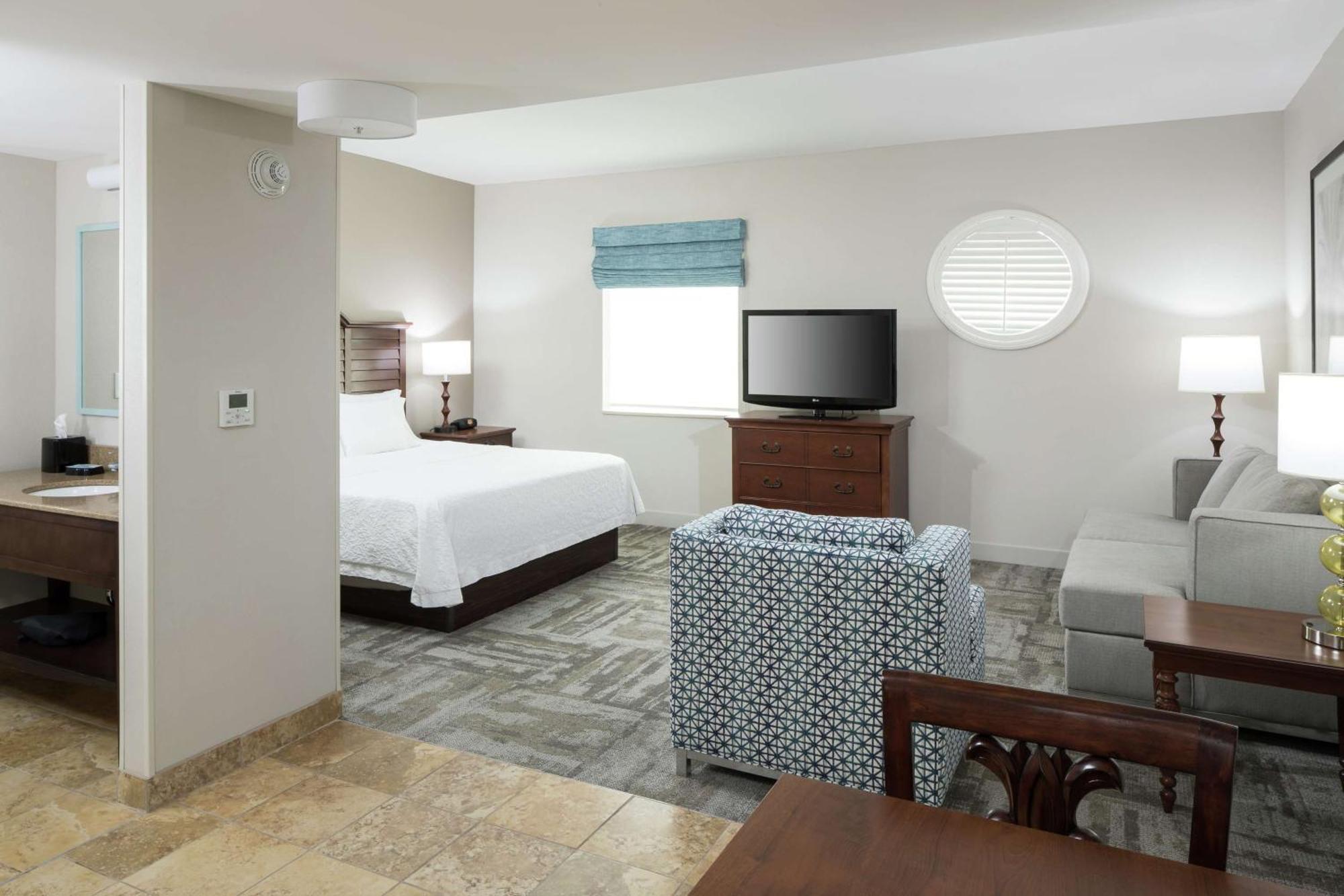 Hampton Inn New Smyrna Beach Exterior foto