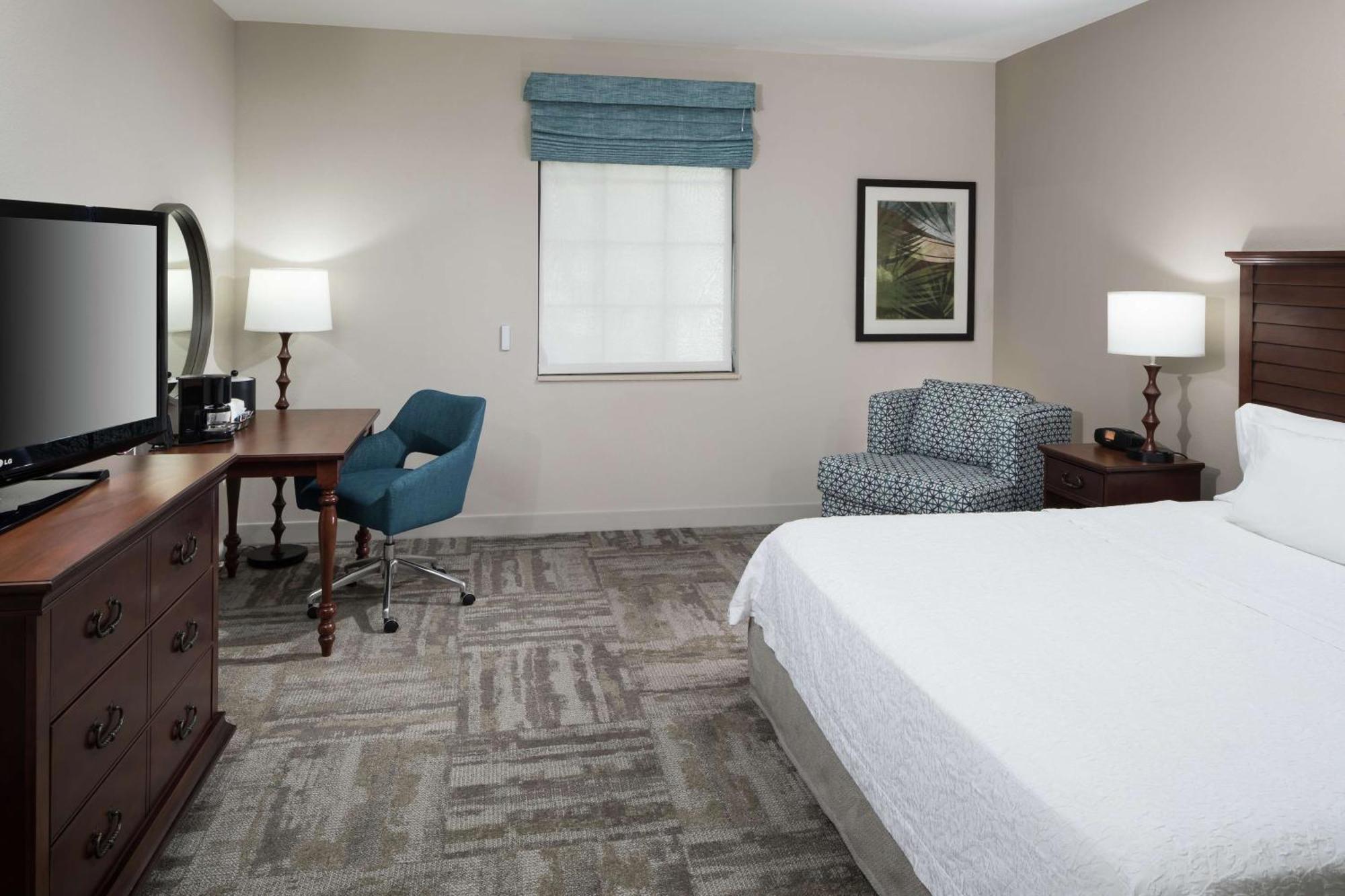 Hampton Inn New Smyrna Beach Exterior foto