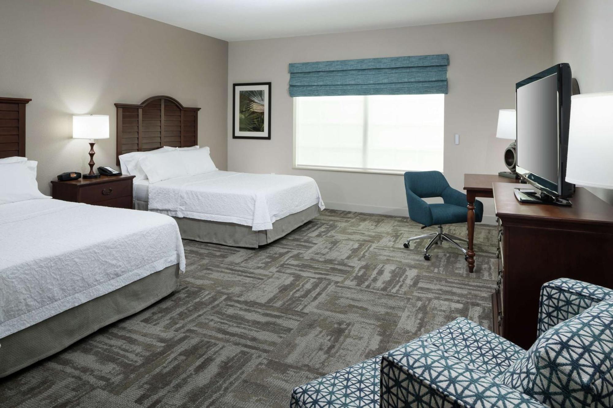 Hampton Inn New Smyrna Beach Exterior foto