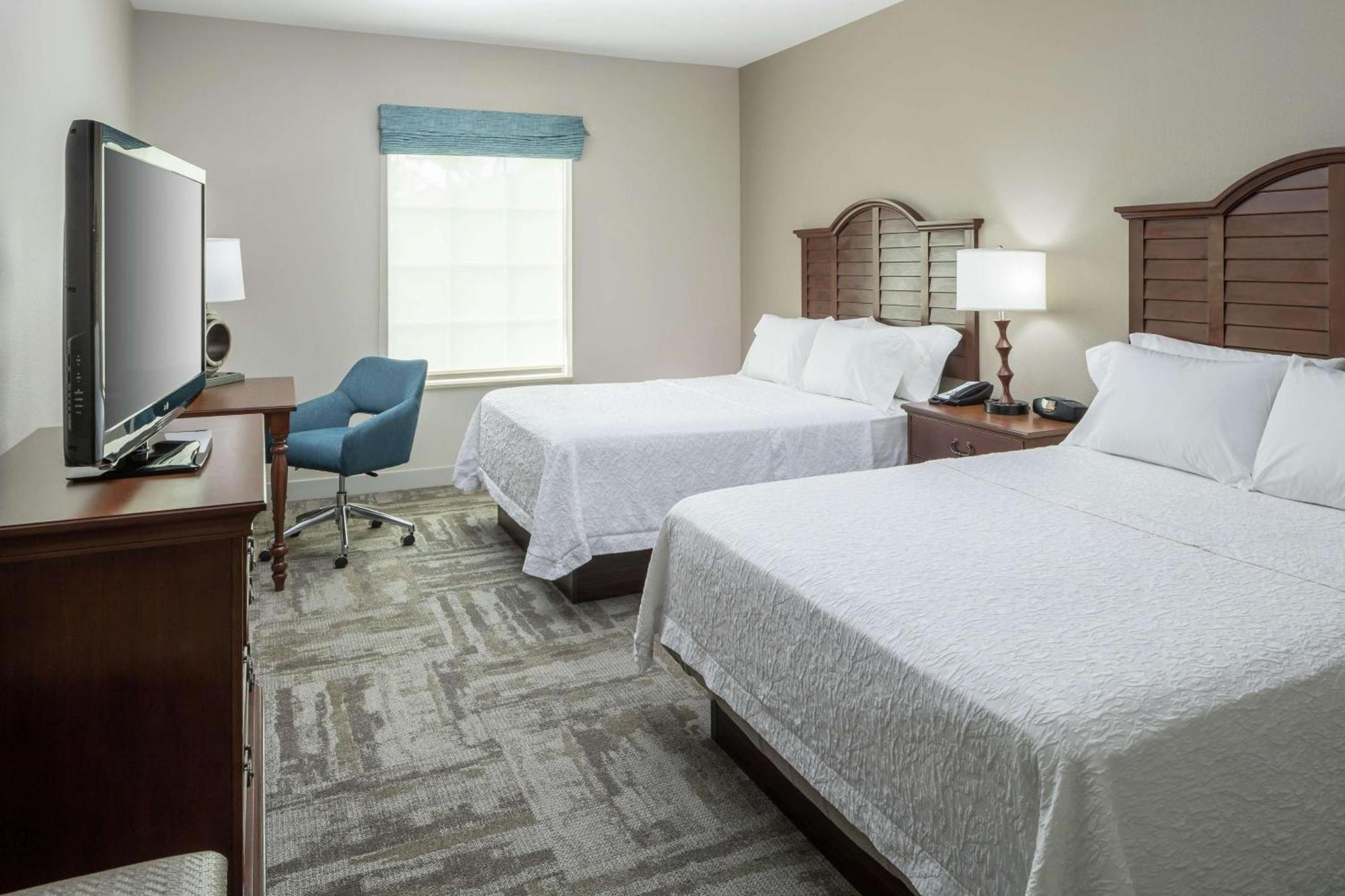 Hampton Inn New Smyrna Beach Exterior foto
